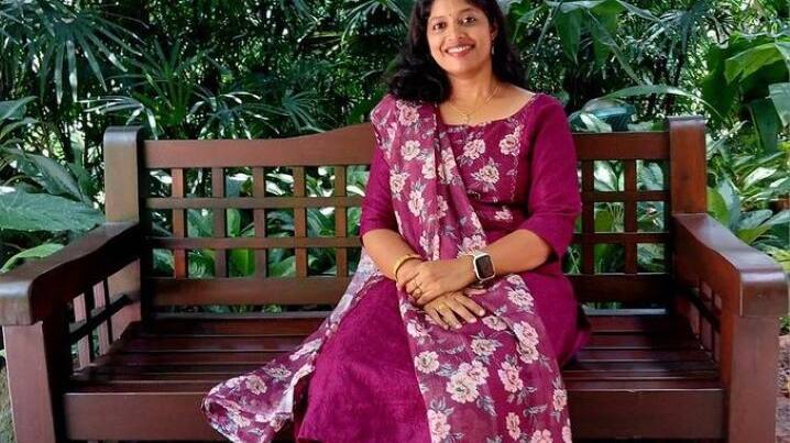 Navya Haridas