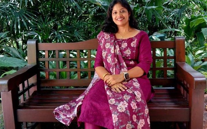 Navya Haridas Navya Haridas