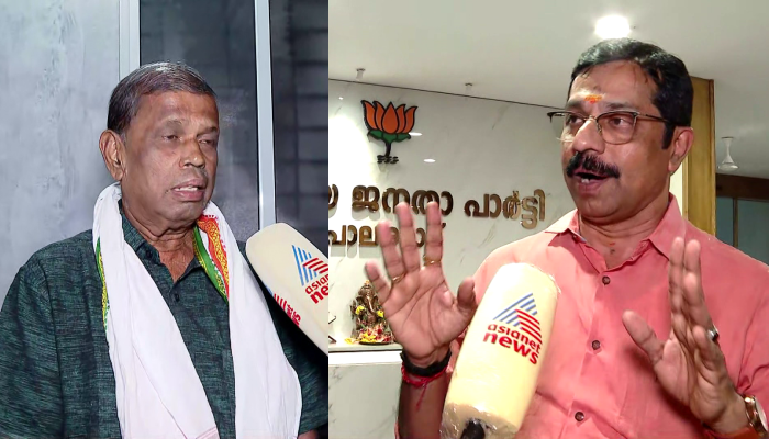 rift in BJP over candidacy at Palakkad