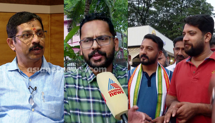 Palakkad Byelection 2024 candidates response 