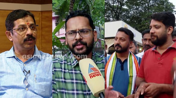 Palakkad byelection: Public campaigning to be wrapped up today amid defections, double voting controversies anr