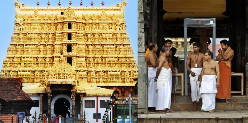 australian citizen doctor behind sree padmanabha swami temple theft case police arrested three including two woman