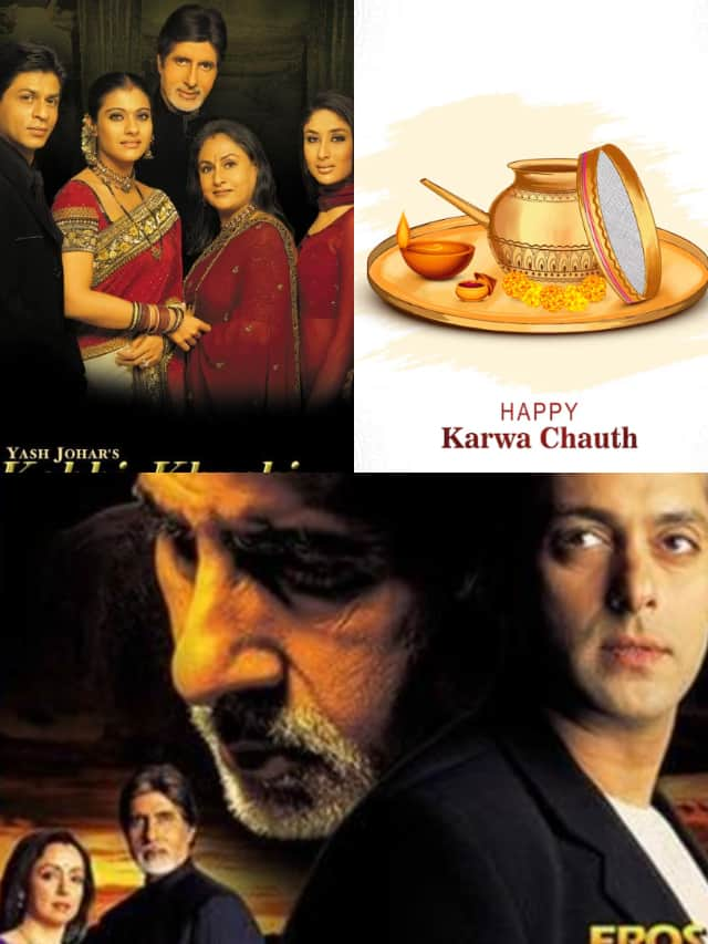 Karwa Chauth 2024: 7 Bollywood movies that feature the festival ATG