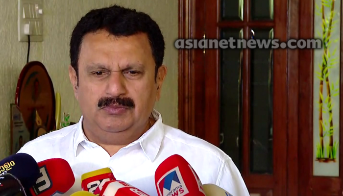 K Muraleedharan says BJP might finish at third in Palakkad Byelection 2024