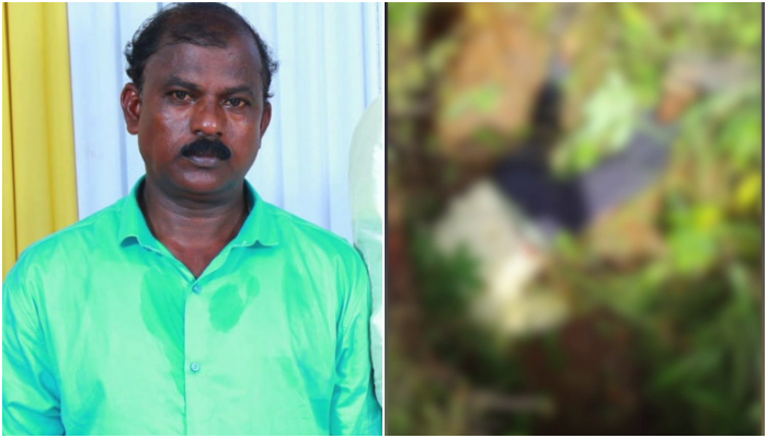 A man was found dead after falling into a drainage in Olawanna Mathara in kozhikode