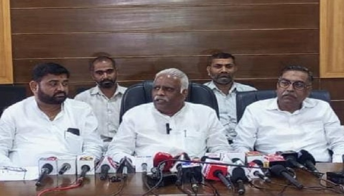 BJP MP Iranna Kadadi slams Siddaramaiah government grg 