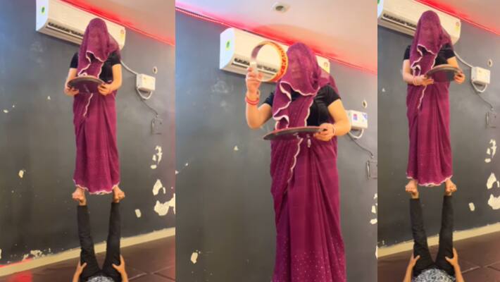 karwa chauth video