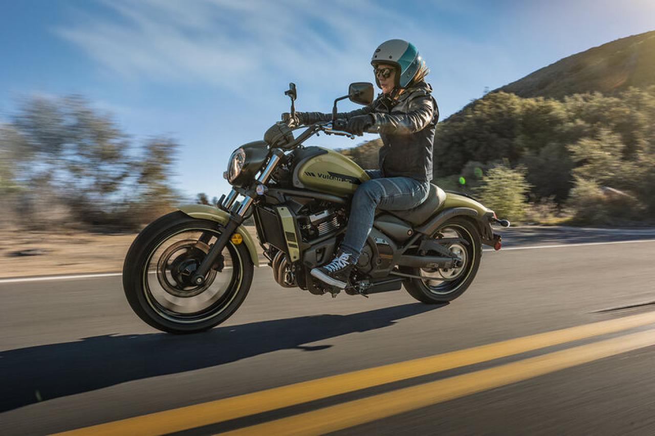 2024 Kawasaki Vulcan S launched in India