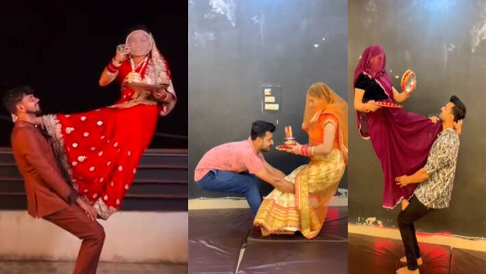 Video on Karwa Chauth