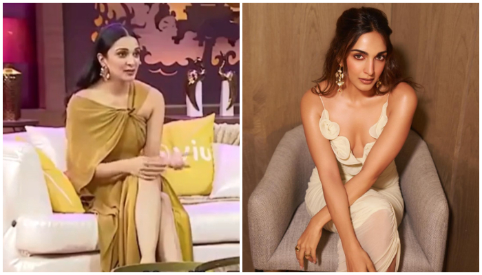 Kiara Advani forgets Kerala in viral video, Internet can't stop trolling [WATCH] RTM