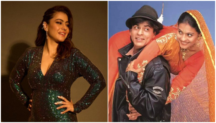 Wishing a very hungry Karwa Chauth...', Kajol wishes netizens as DDLJ completes 29 years ATG