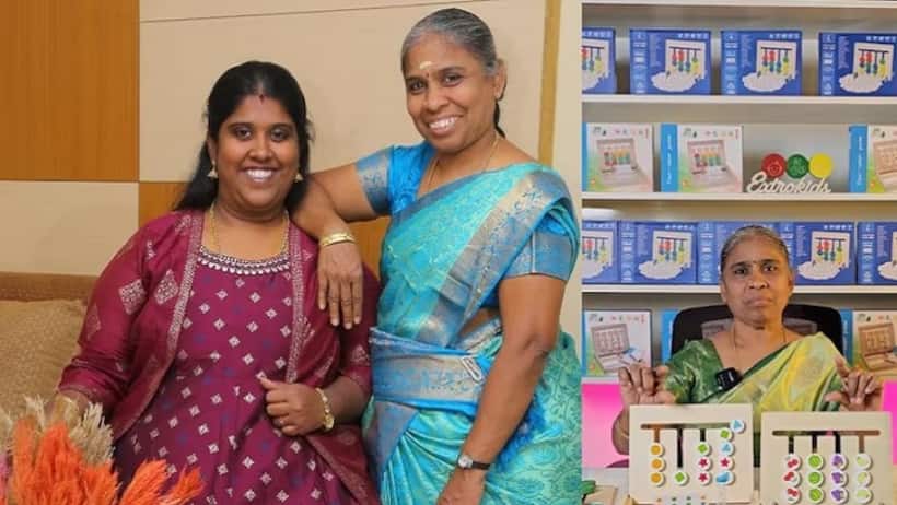 मां बेटी की मेहनत का कमाल: ₹5000 में शुरू की कंपनी, अब हर महीने कमा रहीं लाखों 