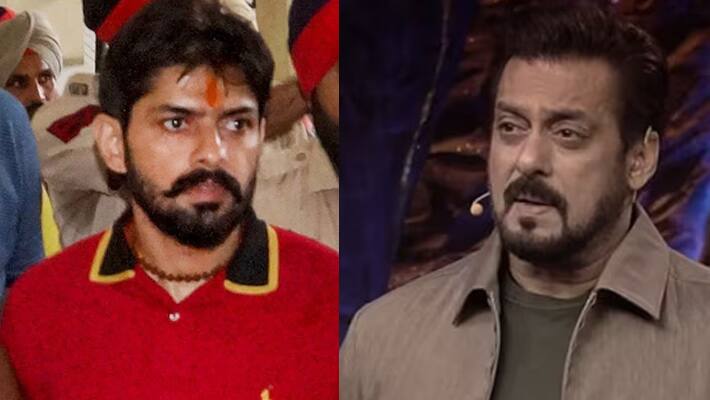 Salman Khan Vs Lawrence Bishnoi Viral Video
