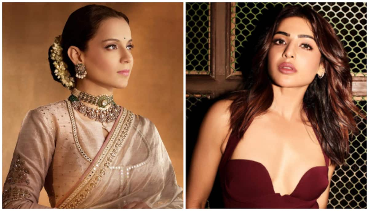 Kangana Ranaut calls witches 'Women connected to higher self'; Samantha  Ruth Prabhu agrees [See post]