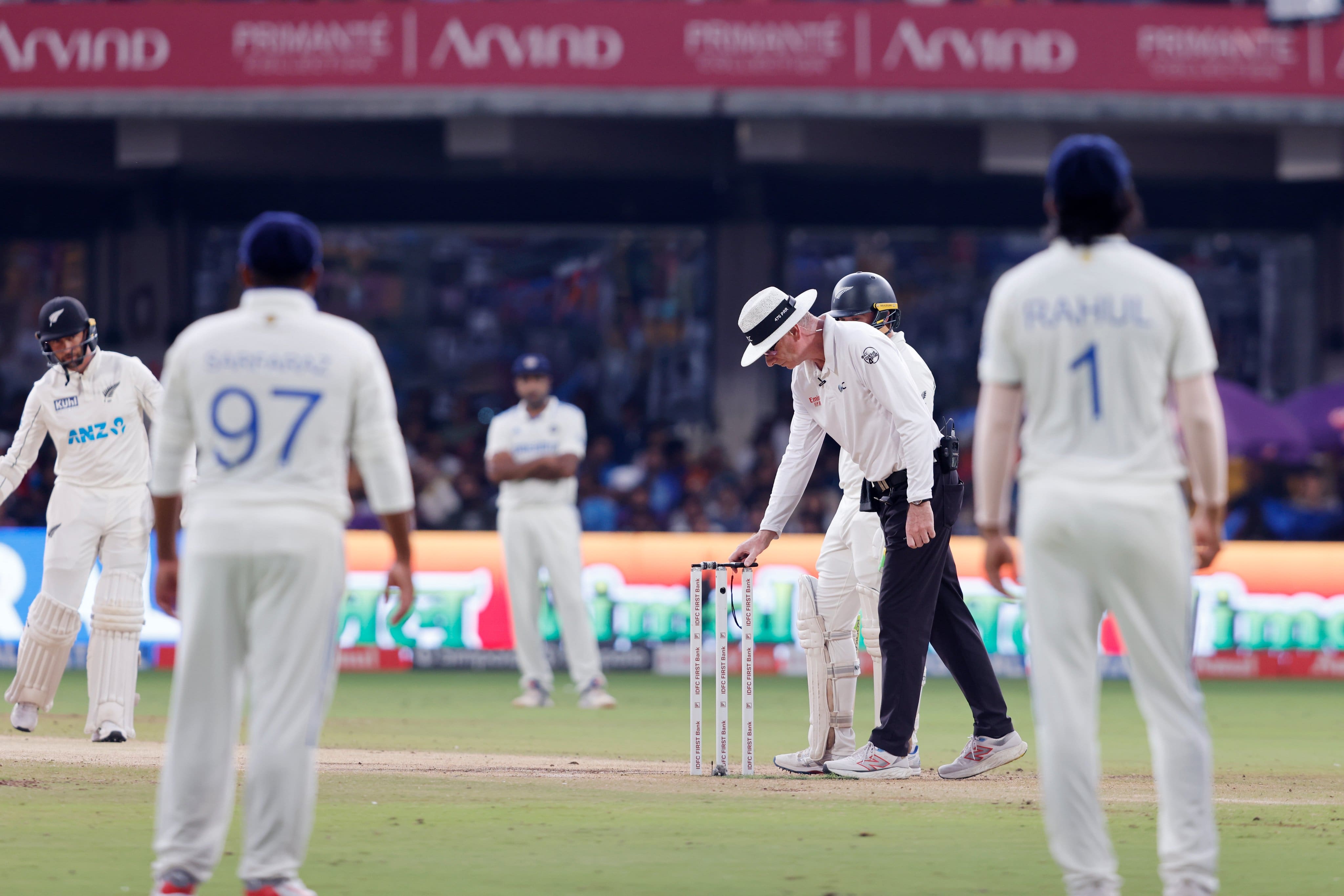 Will Cyclone Dana affect India vs New Zealand 2nd Test in Pune? rsk