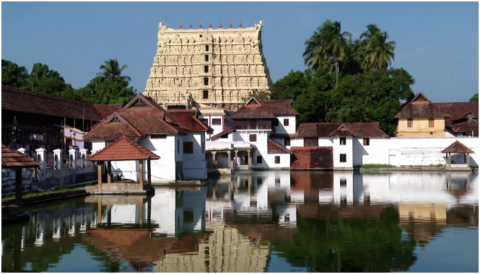 Police about pathmanabha swami temple theft Police will not file a case