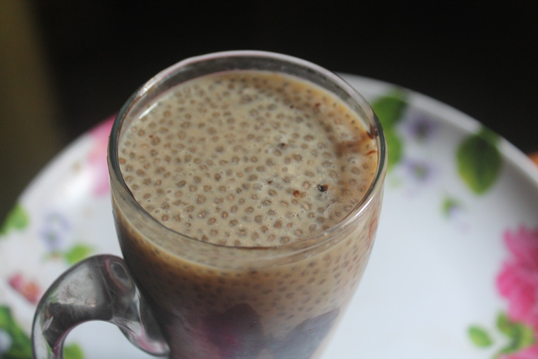 benefits drinking of chia seeds with coffee