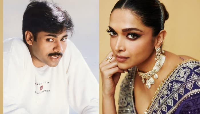 Deepika Padukone Backs Out of Pawan Kalyans Film: Reasons Behind the Decision JMS