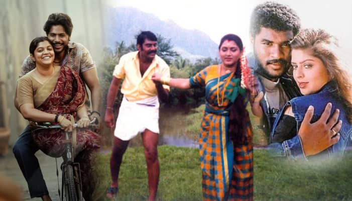 top 3 mega hit kollywood love songs using panchumittai ans