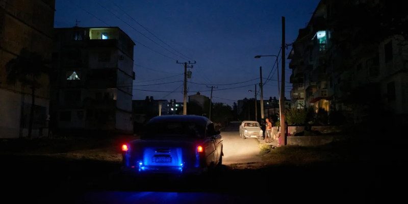 Electricity crisis in Cuba continues to worsen including capital Havana