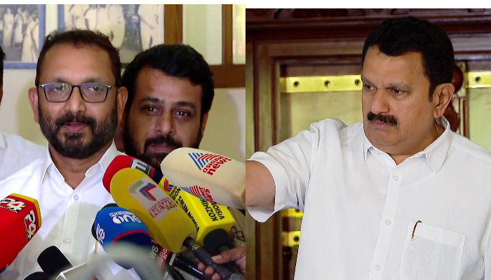 k surendran says K Muraleedharan suffer badly in congress