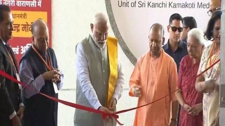 PM Modi Varanasi