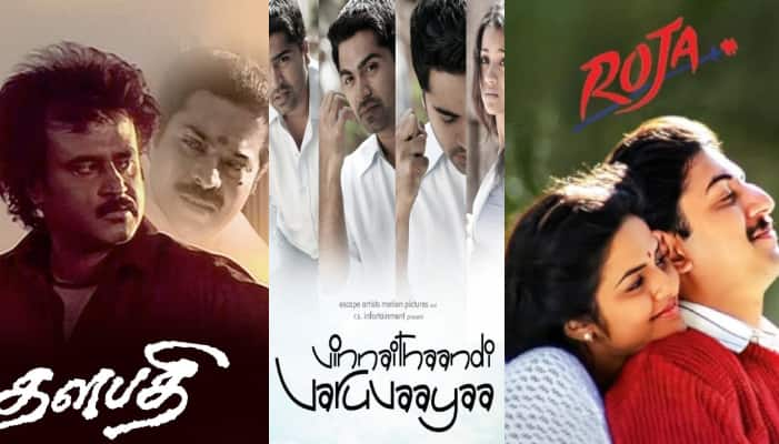 Top 8 tamil movies with excellent story and songs ans