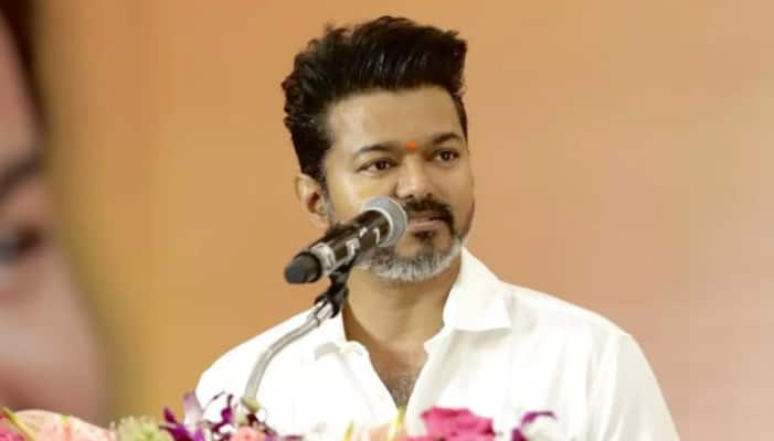 TVK leader thalapathy vijay statement about political meeting ans