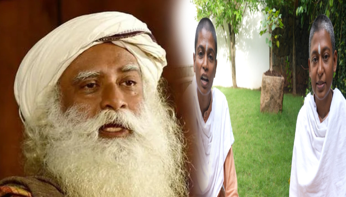 Two Female Monks opens up about sadhguru and isha foundation ans