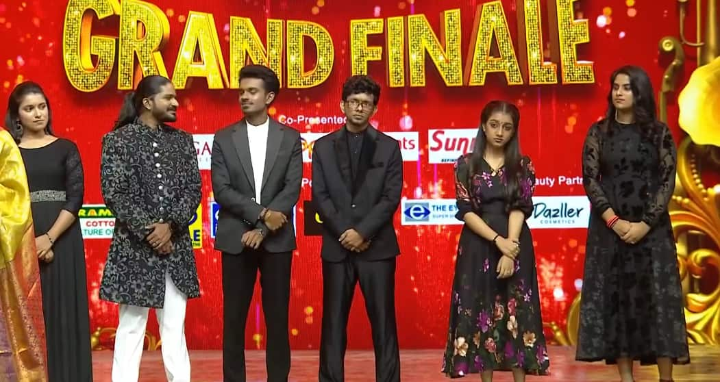 star singer season 9 winner aravind exclusive interview 