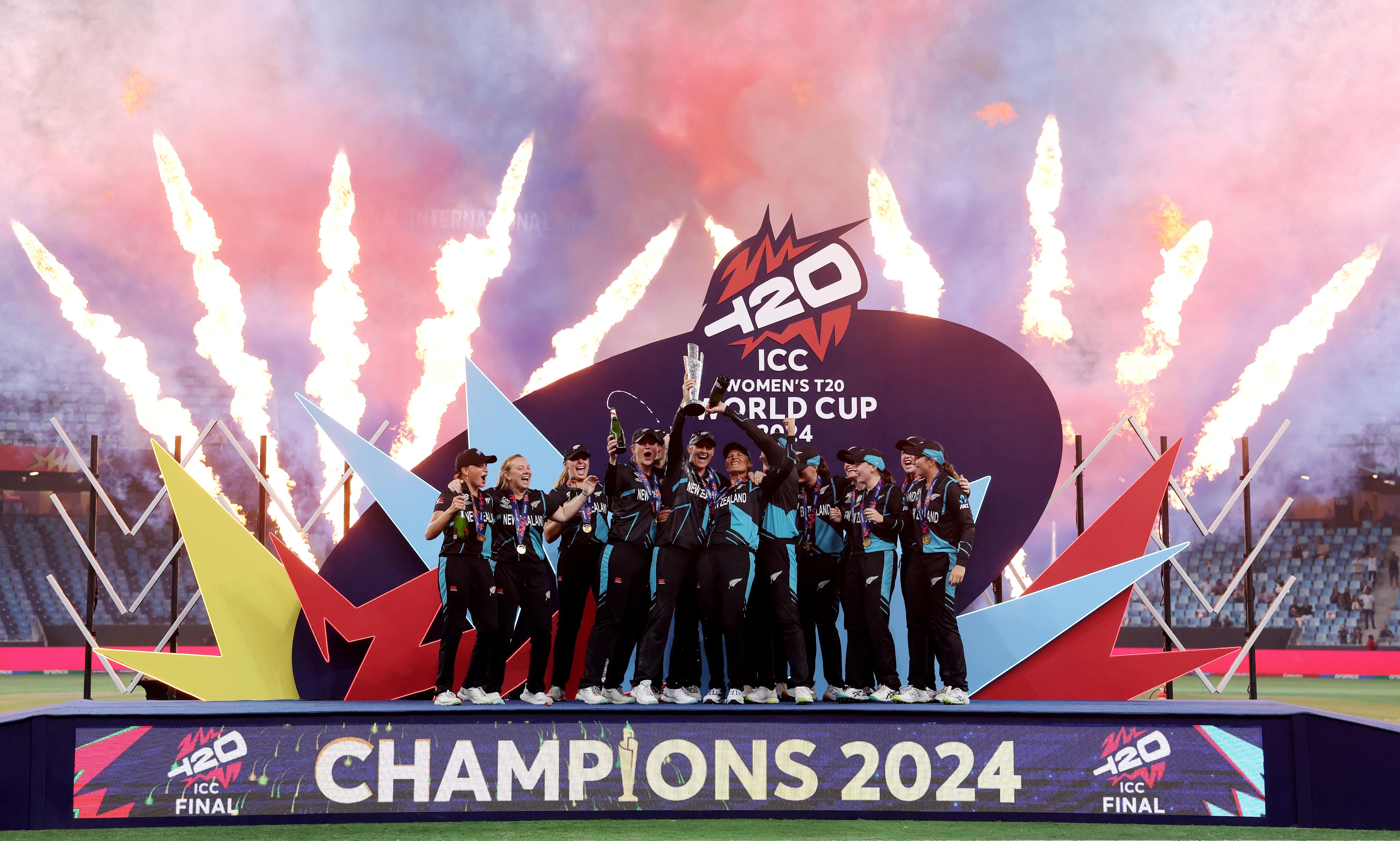 Womens T20 World Cup Prize Money Winners New Zealand Receive Rs 19 Crore rupees kvn