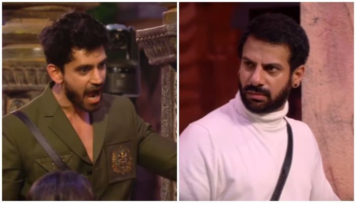 Bigg Boss 18: Avinash Mishra-Karanveer Mehra engage in ugly fight; Avinash calls him 'Chomu, Takla Nalla' NTI