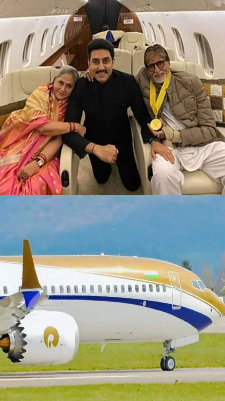 Shah Rukh Khan to Mukesh Ambani-8 Indian celebs with private jets RBA