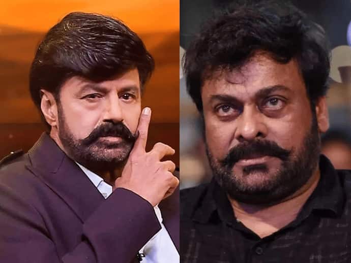 Chiranjeevi - Balakrishna