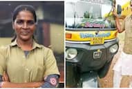 Kaveri Mary DSouza is Karnataka's First Transgender Auto Driver iwh