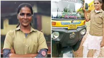 Kaveri Mary DSouza is Karnataka's First Transgender Auto Driver iwh