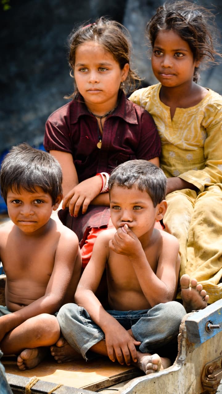 Top 5 Countries with the Most Impoverished Populations Indias Position san