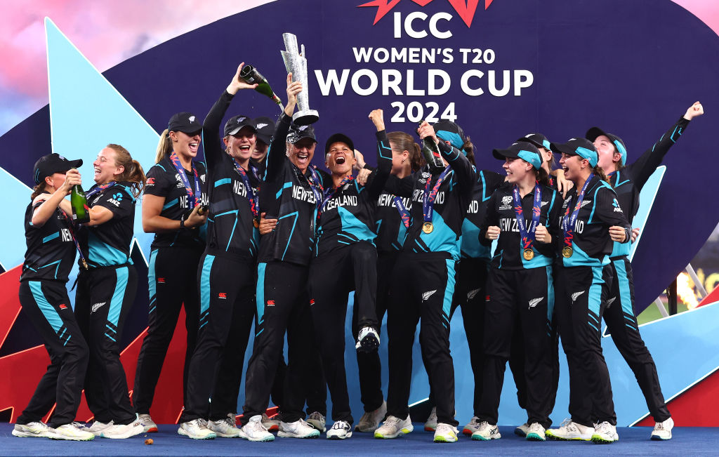 New Zealand win maiden Women's T20 World Cup: Total prize money and how much each player will get revealed snt