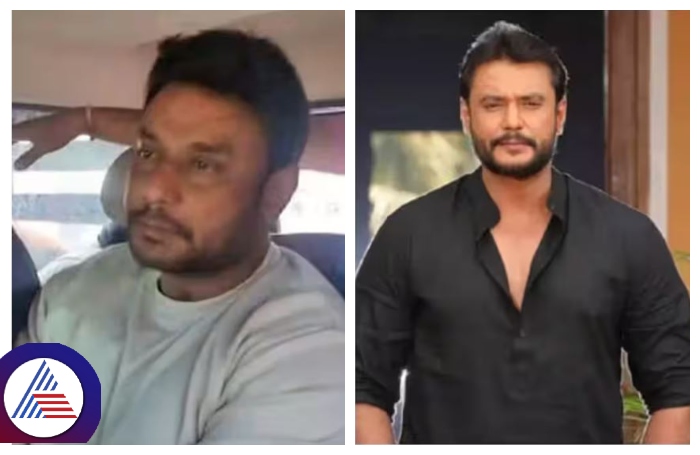 Kannada actor Darshan suffers from severe back pain in bellary Jail srb