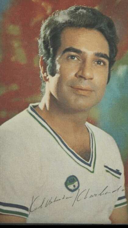 Kulbhushan Kharbanda's Breakthrough Role