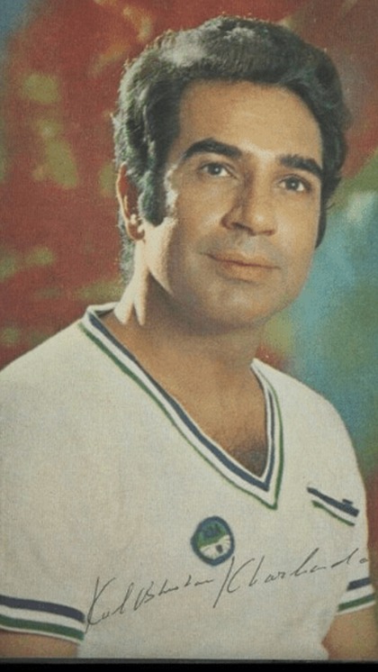 Kulbhushan Kharbanda's Breakthrough Role