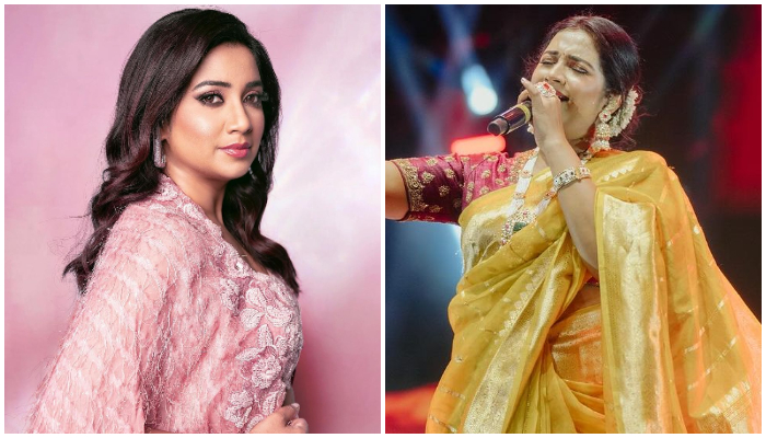 After Arijit Singh, Shreya Ghoshal sings protest anthem for Kolkata rape-murder; Urges no applause RTM