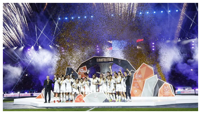 saudi to host spanish super cup for the fifth time 