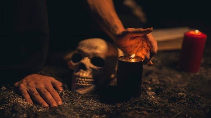 Tantra mantra in superstition