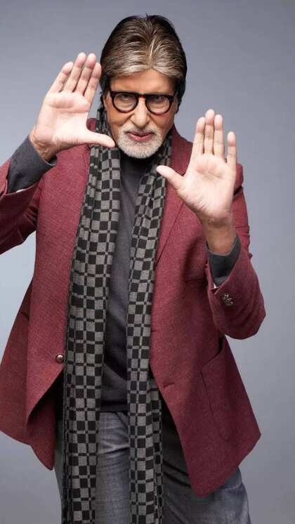 Amitabh Bachchan