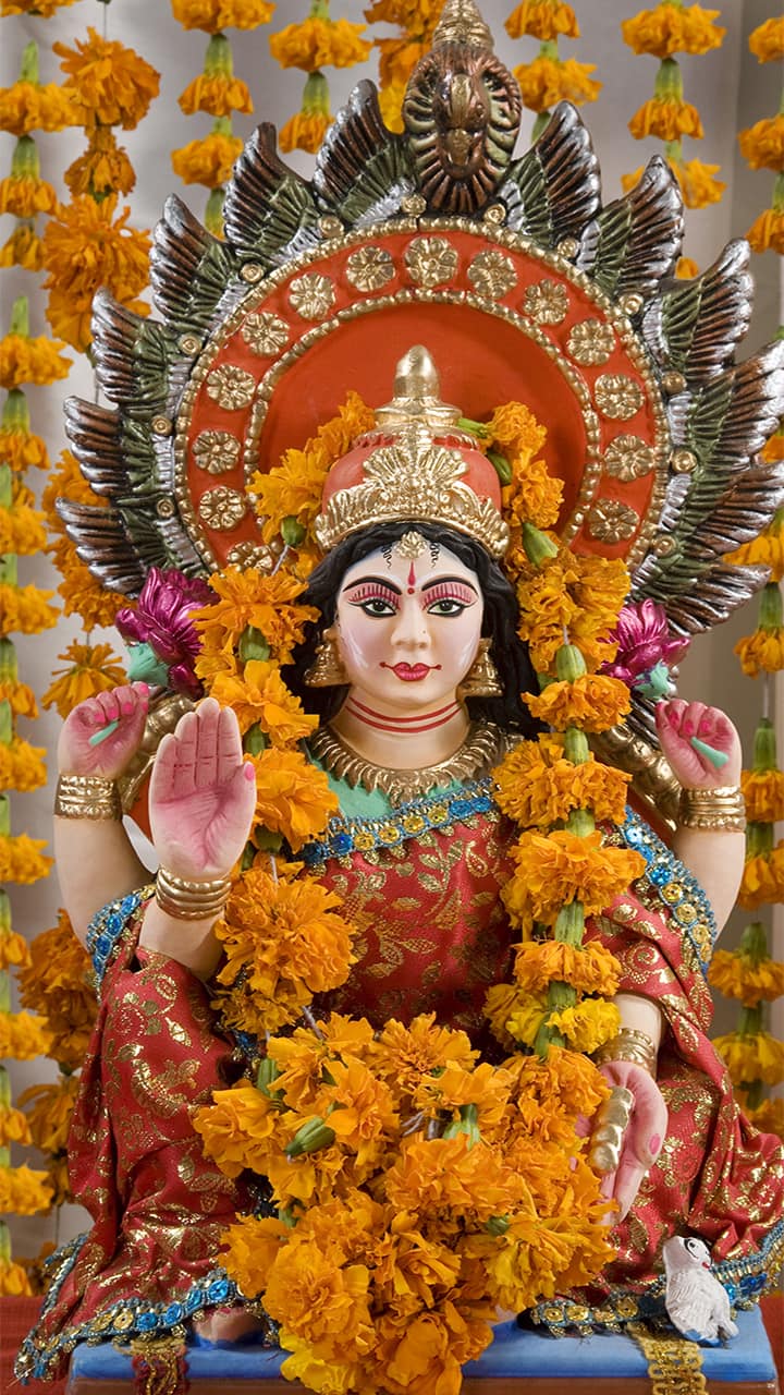 Diwali 2024: Goddess Lakshmi images to be used for Puja rituals anr