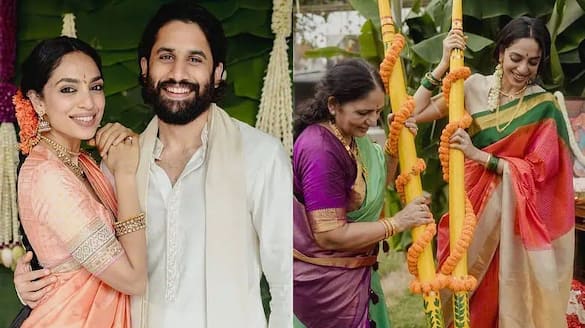 Naga Chaitanya and Sobhita Dhulipala relationship deteriorated upset about the flat issue san