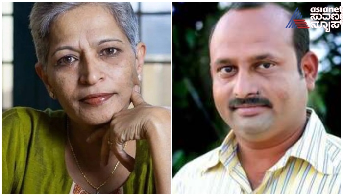 Gauri Lankesh murder accused Shrikant Pangarkar removed from Shiv Sena post gow