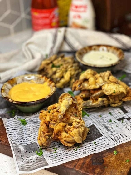 अखबार में लिपटे पकौड़े: सेहत के लिए बड़ा खतरा, जानें क्‍यों?