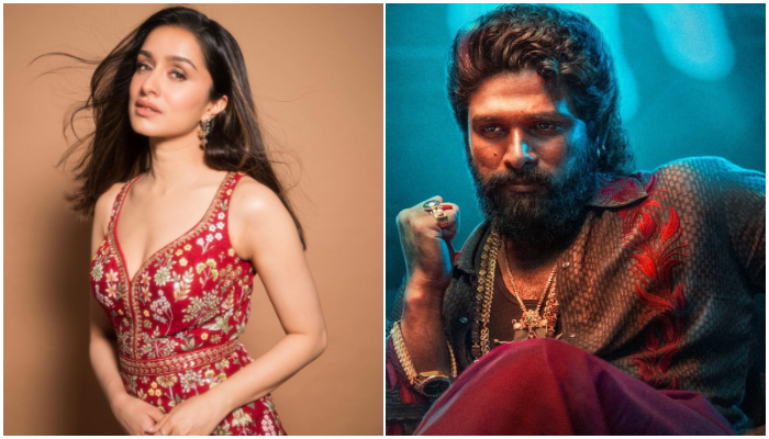 Shraddha Kapoor to perform a dance number for Allu Arjun starrer 'Pushpa 2: The Rule'? Here's what we know ATG